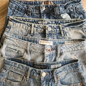 *SOLD* Bundle of shorts